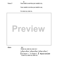 Everybody's Got Something to Hide Except Me and My Monkey