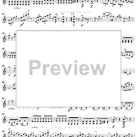 Violin Duets, Op. 38 - Violin 1