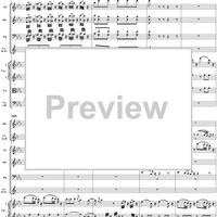Symphony No. 40 in G Minor, Movement 2 - Full Score