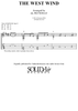 The West Wind (No MP3)