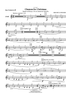 Chanson for Christmas - Bass Clarinet in B-flat