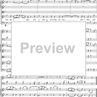 Messiah, no. 38: How beautiful are the feet of them - Full Score