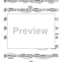 Beale Street Blues - Trumpet 2