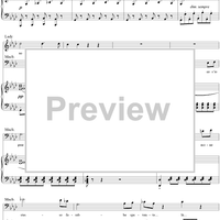 Macbeth, Act 2, No. 12, Finale II. "Salve, o Re!", "Si colmi il calise", "Va' spirto d'abisso!"