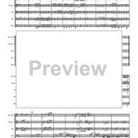 Messiah Suite - Score