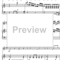 Concerto Op.30 - Score