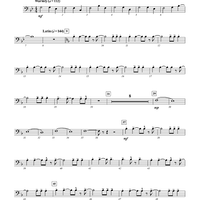 Feliz Navidad - Trombone 2