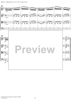 String Quartet No. 6, Movement 4 - La Malinconia - Score