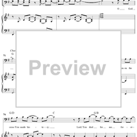 Thank You For Loving Me