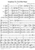 Symphony No. 5 in B-flat Major, K22 - Full Score