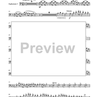 From Dylan's Land - Euphonium 2 BC