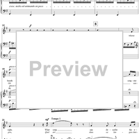 Romeo and Juliet, No. 1. Combat. Tumult. Intervention of the Prince