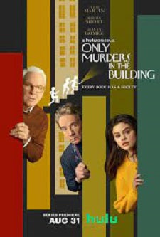 Only Murders In The Building Main Title Theme