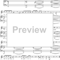 Joshua, Act 1, Nos. 6b  "But who is He?"