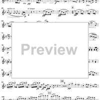 String Quartet No. 12 in F Major, Op. 96 - Violin 1