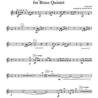 Lustspiel Overture - Trumpet 2 in Bb