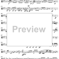 String Quintet No. 1 in A Major, Op. 18 - Viola 2