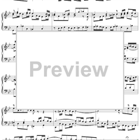 The Well-tempered Clavier (Book I): Prelude and Fugue No. 16