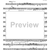 Canzon Cornetto - Tuba 1