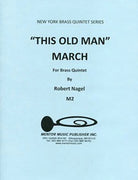 "This Old Man" March - Score and Parts