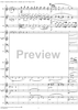 Serenade in D Minor, Op. 44, B77, Movement 2 - Score