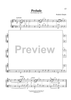Prelude - from Prelude, Op. 28 #7