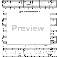 Die zwei Blauen Augen No. 4