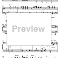 Sylvie et le paon - Piano