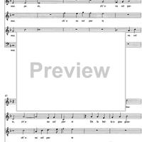 Quantunque bella al bellicoso Marte