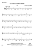 Little Suite for Band - Bb Clarinet 2