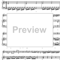 Sonata F Major Op. 2 No. 4 RV20 - Score