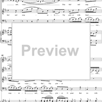 Christmas Oratorio: Part VI, The Homage of the Wise Men