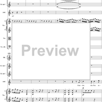 Recitative and Aria: Guerrier, che d'un acciaro, No. 8 from "Lucio Silla", Act 2 - Full Score