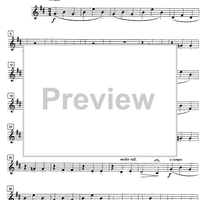 Kindertrio - Clarinet