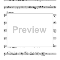 1812 Overture (Overture Solennelle) - Euphonium 2 BC/TC