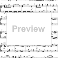 Sinfonia, No. 1 from Symphony No. 2 in B-flat Major "Hymn of Praise", Op. 52