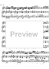 Sonata Op. 1 No. 5 HWV 363b - Score