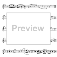 Sonata in tre tempi - Oboe