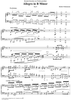 Allegro in B Minor, Op. 8