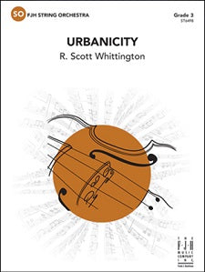 Urbanicity - Score