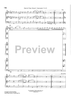 Bourree, La Rejouissance & Menuet from The Fireworks Music - Score