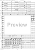 Symphony No. 3, Movement 2 - Full Score