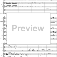Flute Concerto No. 2 in D Major  K314 (K285d) - Full Score