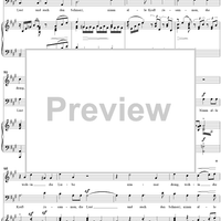 "Die Stunde ist gekommen!", No. 2 from "Des Sängers Fluch", Op. 139