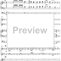 Trumpet Voluntary - Organ Score