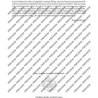 Lukas - Passion - Piano Reduction