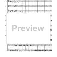 We Three Kings - Score