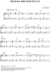 Michael Brecker Waltz - Piano