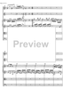 Sinfonia F Major - Score