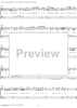 "Bella cosa è far l'amore", No. 1 from "La Finta Semplice", Act 1, K46a (K51) - Full Score